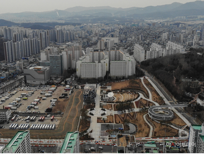 성남역사박물관건립부지