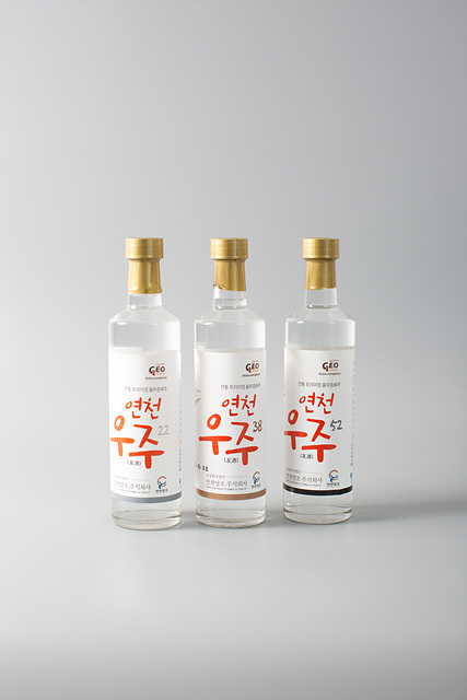 연천양조 율무증류주