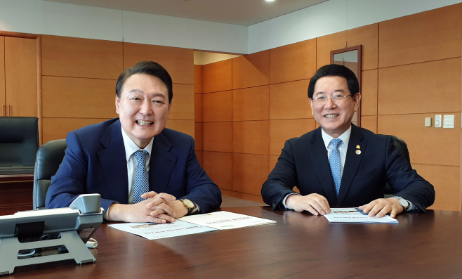 김영록 전남지사