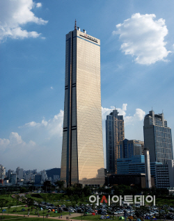 한화생명 63빌딩