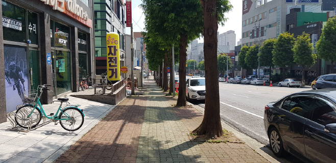 여수시, ‘폐 보도블록 재활용’ 무상 공급 신청 접수