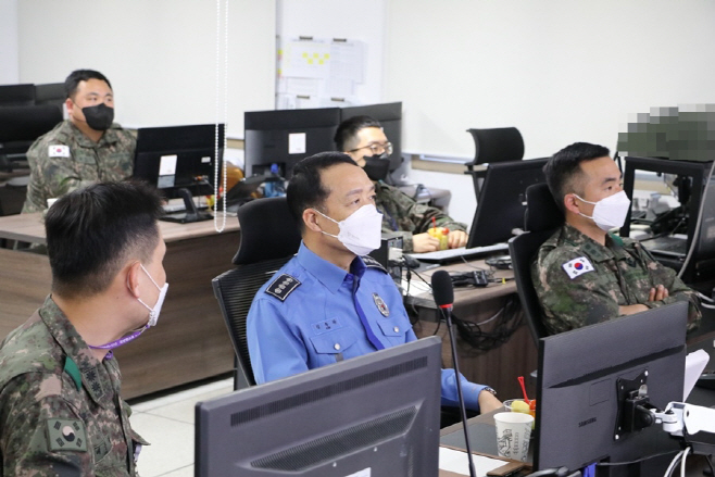 군산해경 11해안감시대대