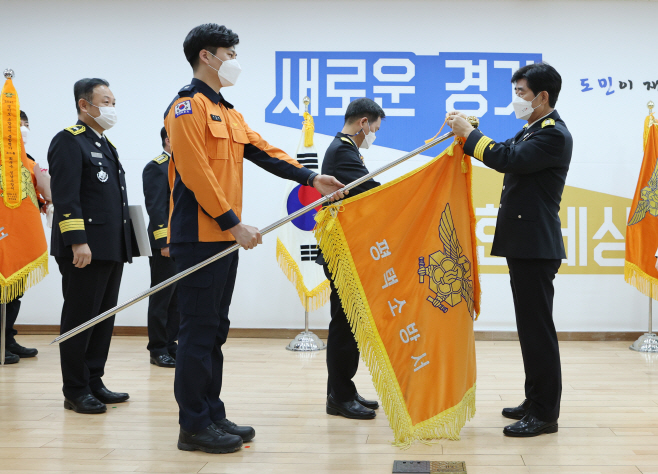 평택소방서, 2021년 소방관서 종합평가 3위