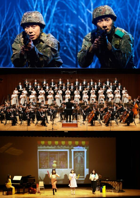 화성시문화재단 기획공연 시리즈 이미지