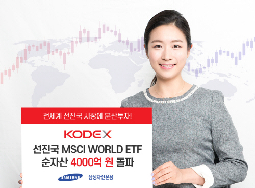 [삼성자산운용 사진자료] 삼성자산운용, KODEX
