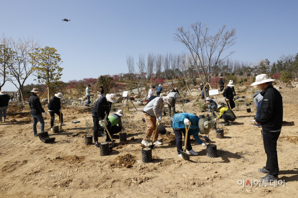 약속의 숲 행사사진3