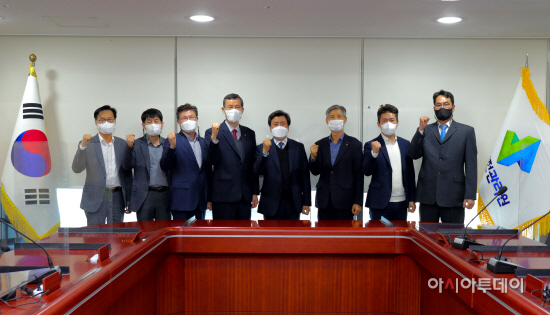 사진-국토안전관리원, 한국시설안전협회 간담회