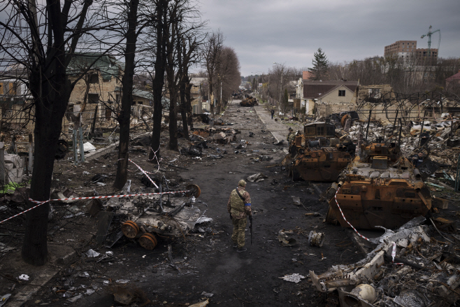 Russia Ukraine War