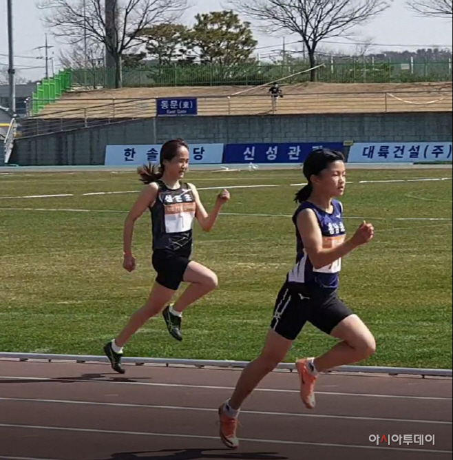보도사진2(홍성교육지원청, 충남소년체육대회 참가)