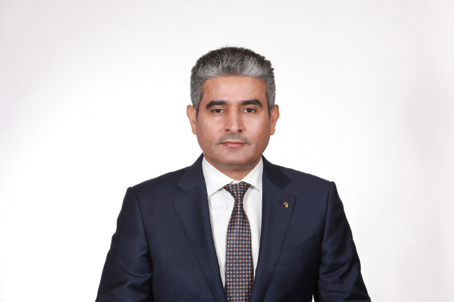 [사진] 에쓰오일 후세인 알 카타니 CEO