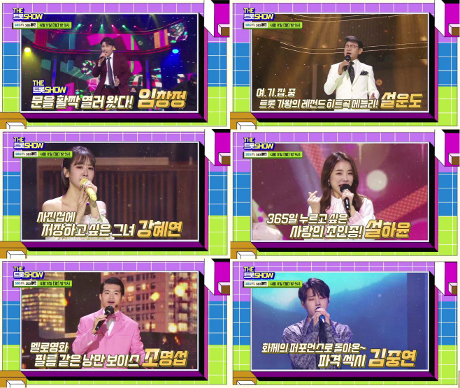 더 트롯쇼