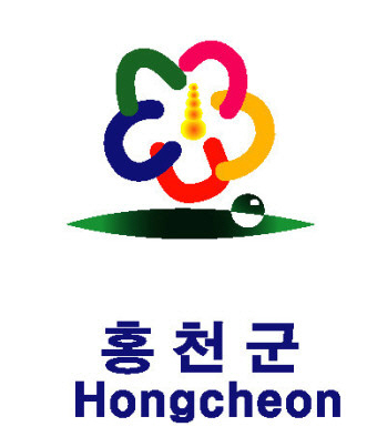 홍천군 심볼
