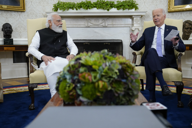 Russia Ukraine War-Biden-Modi