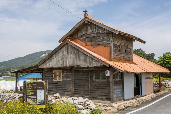 여행/ 천년학 세트장