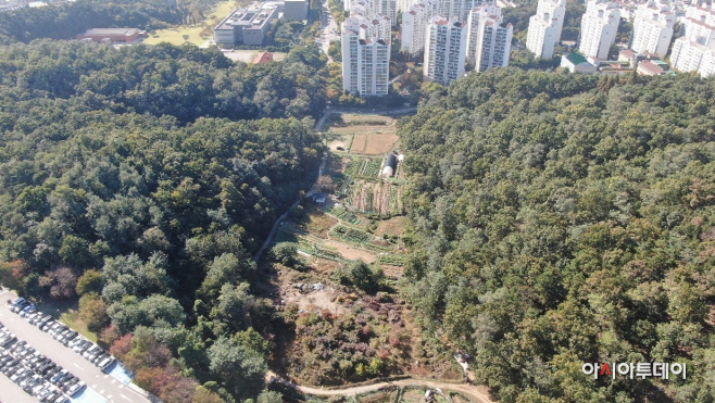 통삼근린공원