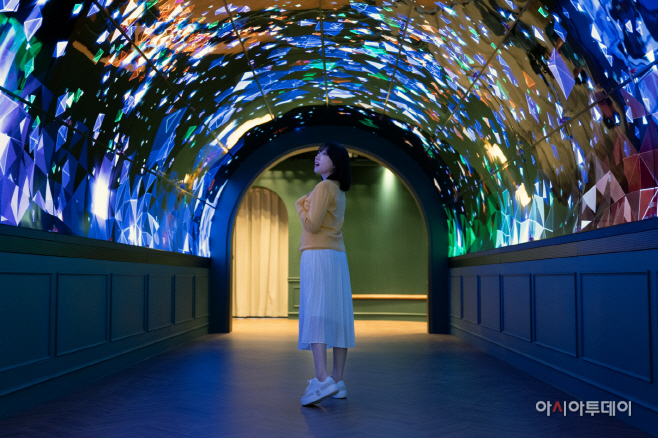 경주세계문화엑스포 기념관 내 살롱헤리티지