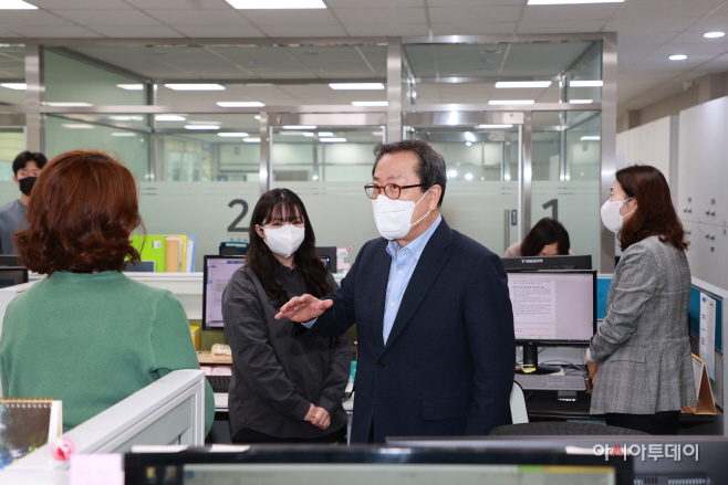조광한 남양주시장