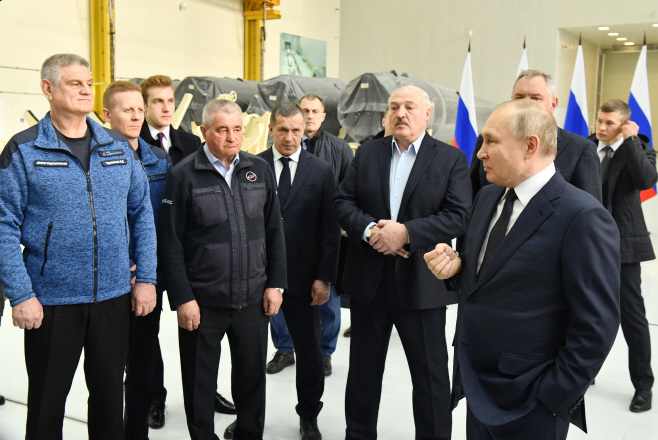 President Putin on working visit to Russia's Far Eastern Federal District