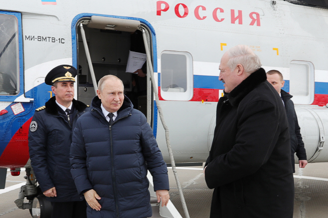 President Putin on working visit to Russia's Far Eastern Federal District