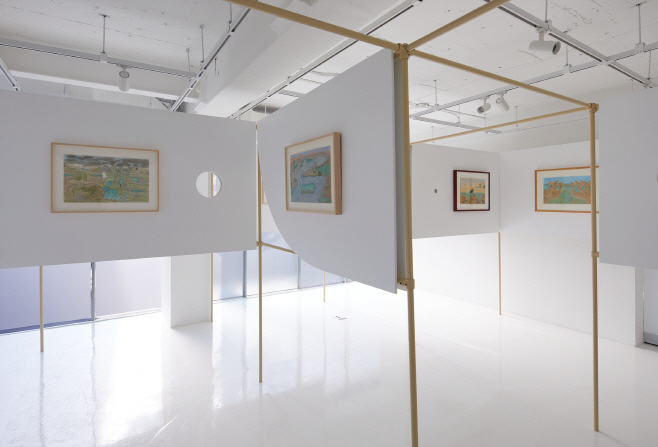 사진 1. 르메르 '조셉 엘머 요아쿰' 전시 개최