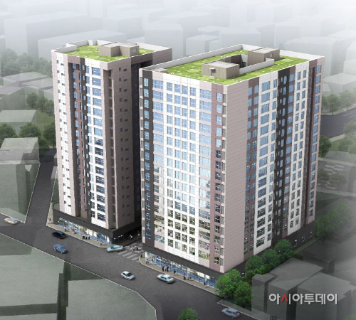 울산 반구동 공공임대주택 이미지1