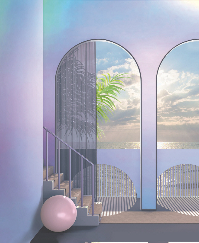 현대엘앤씨_보닥_'홀로그램 UMI' 시리즈_UMI05