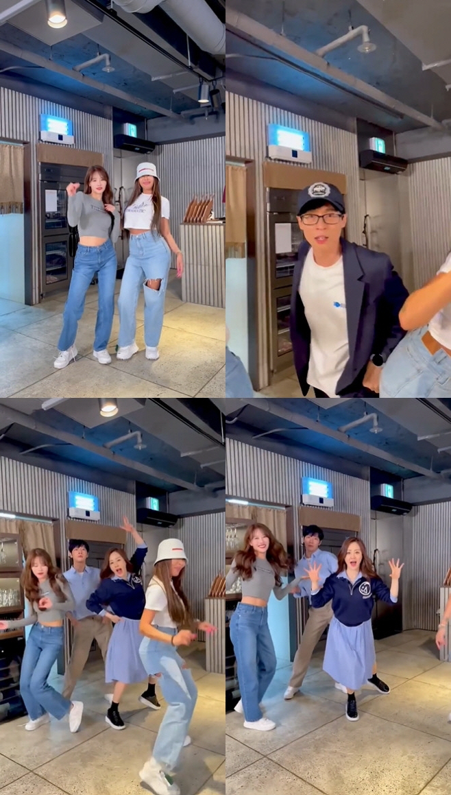 (0414) 제시 식스센스3 ZOOM 댄스 챌린지 합본
