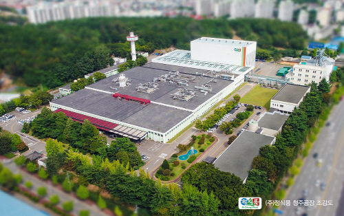 정식품, 2022년 AI 바우처 지원 사업