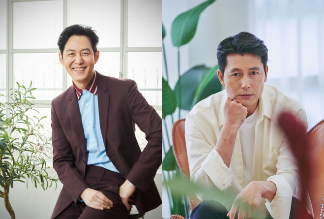 이정재 정우성