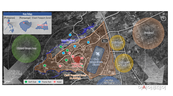 [관련사진] 사업대상지 위치도