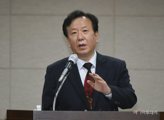 정호영 보건복지부 장관 후보자 기자회견1