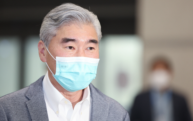 성김 대북특별대표 방한, 북 ICBM 등 한반도 문제 논의 예정