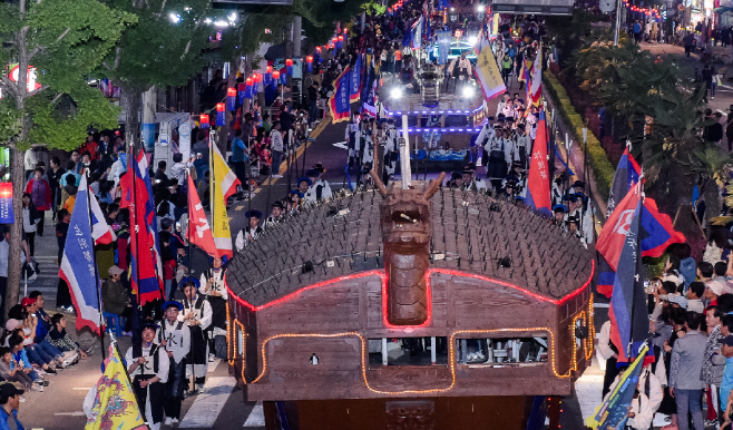 여수 제56회 여수거북선축제’ 3년 만에 화려한 귀환…7월 개최