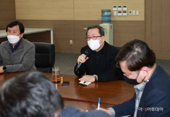 남양주시, 성공적인 왕숙신도시 조성을 위한 TF 회의 개최