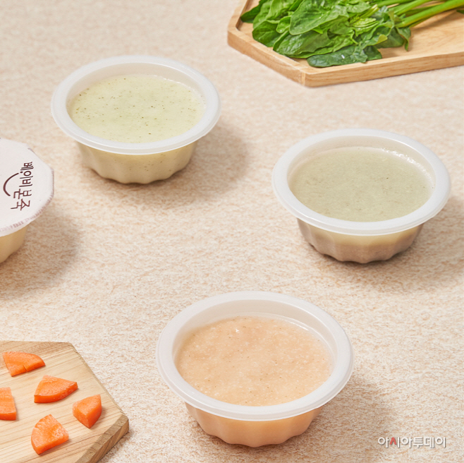 사진_베이비본죽, 3월 매출 ‘역대 최고’