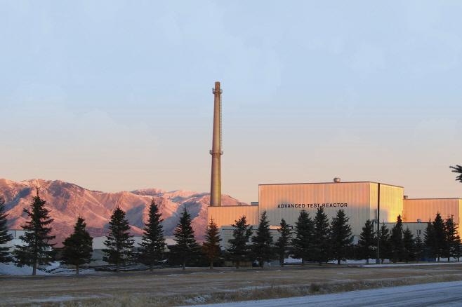 Nuclear Test Reactor Idaho