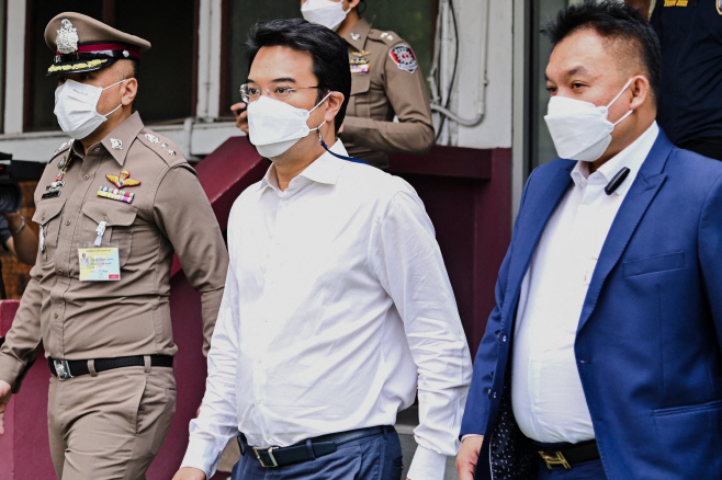 THAILAND-POLITICS/ <YONHAP NO-4934> (via REUTERS)
