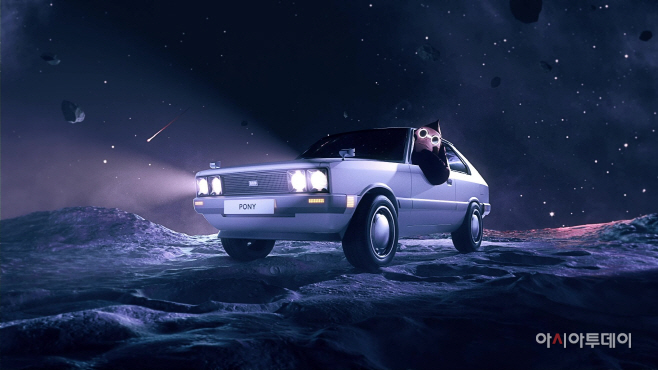 [사진2] 현대 X 메타콩즈 영상