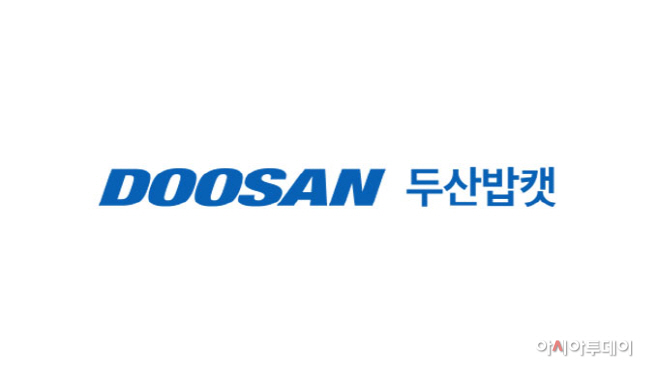두산밥캣 (2)