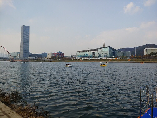 갑천