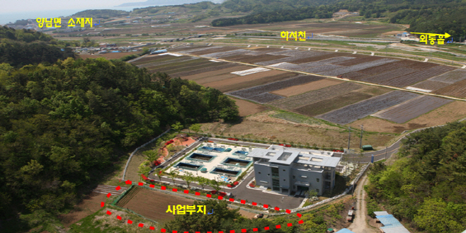 1-1. 경주시, 78억 들여 공공하수시설 증설 및 하수도 보급 (1)