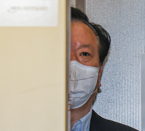 의혹 정면돌파 의지 밝힌 정호영 후보자