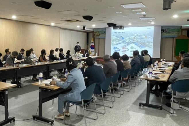 청주시 청원생명축제 기본계획 보고회 개최 사진/제공=청주시