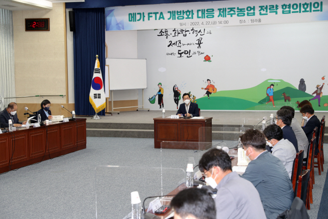 제주 메가FTA