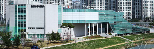 대전시립박물관 전경