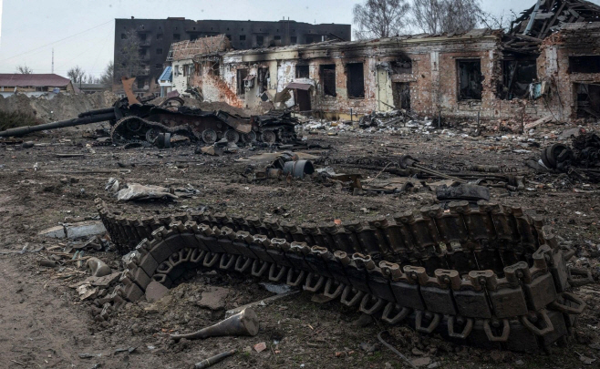 UKRAINE-RUSSIA-CONFLICT <YONHAP NO-3701> (AFP)