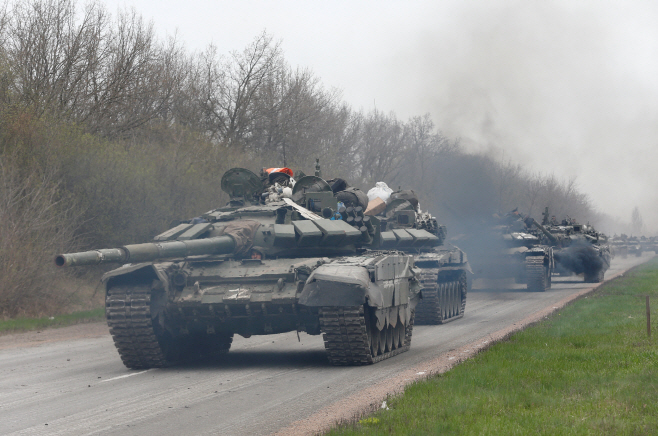 UKRAINE-CRISIS/MARIUPOL <YONHAP NO-1012> (REUTERS)