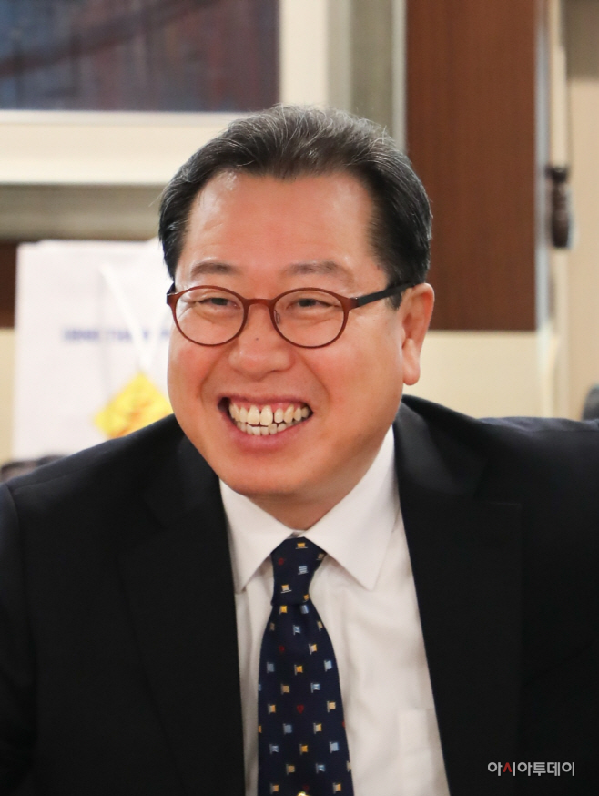 조광한 남양주시장