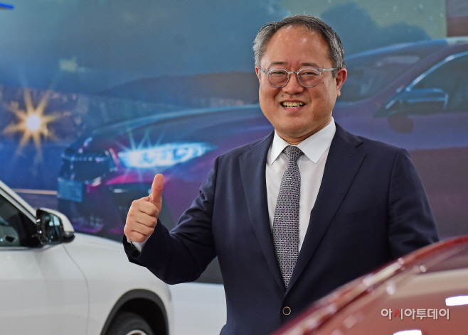 BMW 판매왕 구승회 코오롱모터스 이사 인터뷰