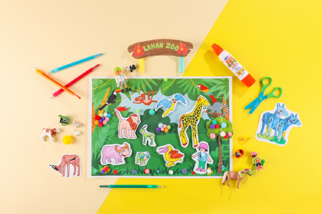 [사진3] 라한호텔x플레이모빌 키즈 클래스